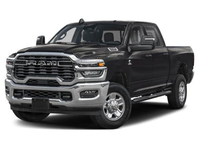 2027 RAM 2500 TRADESMAN