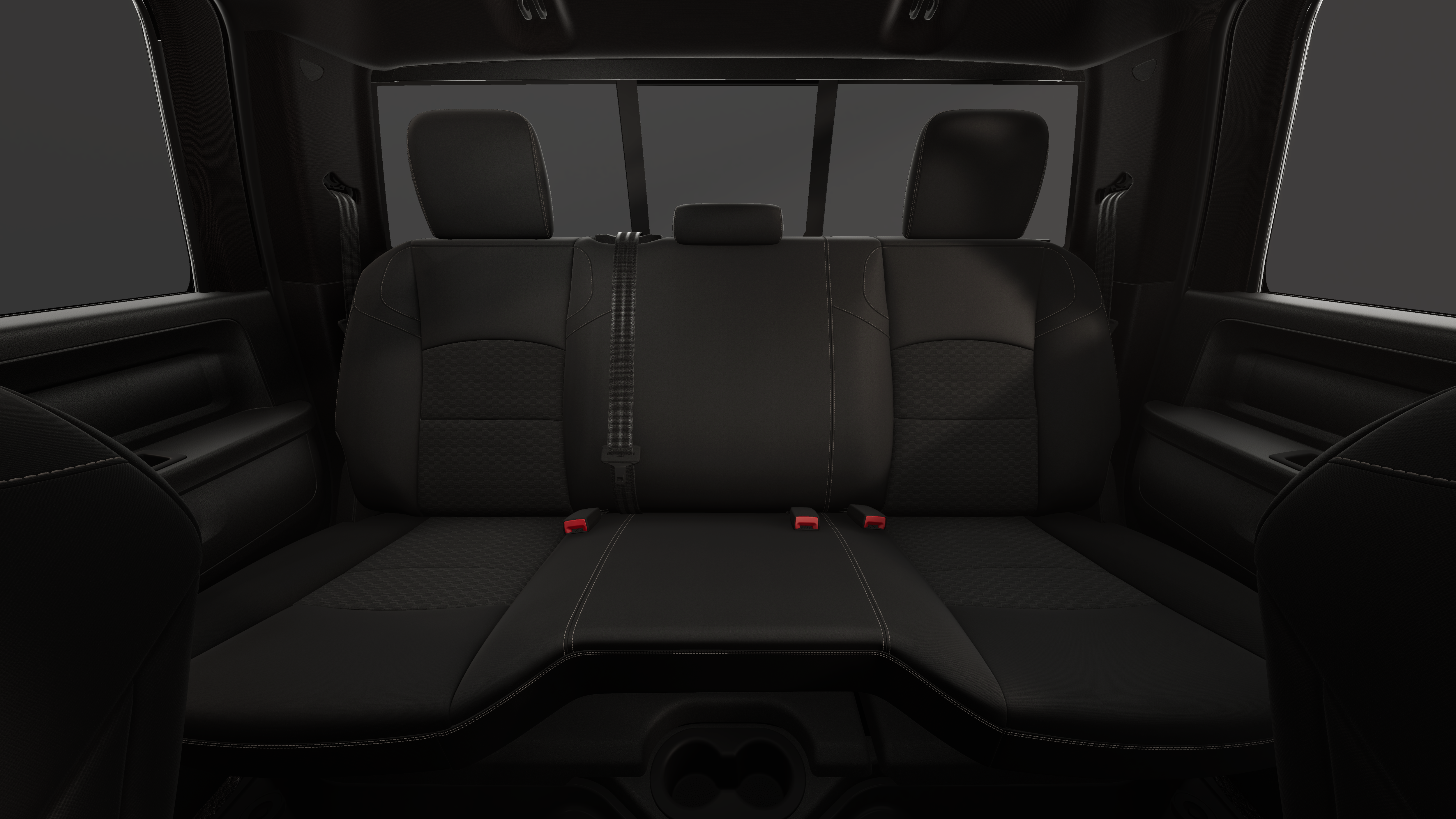 2026 RAM 2500 TRADESMAN