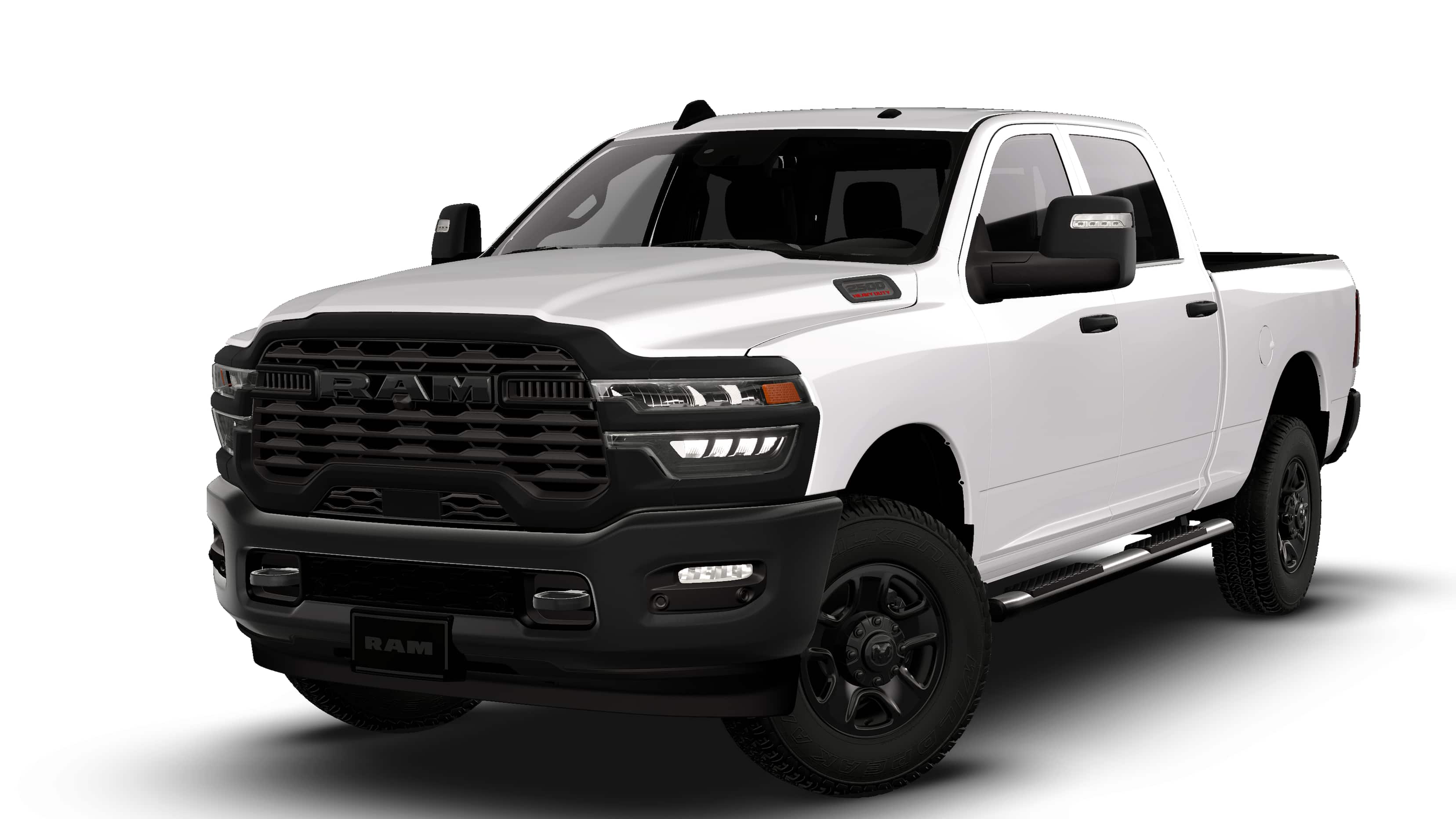 2026 RAM 2500 TRADESMAN