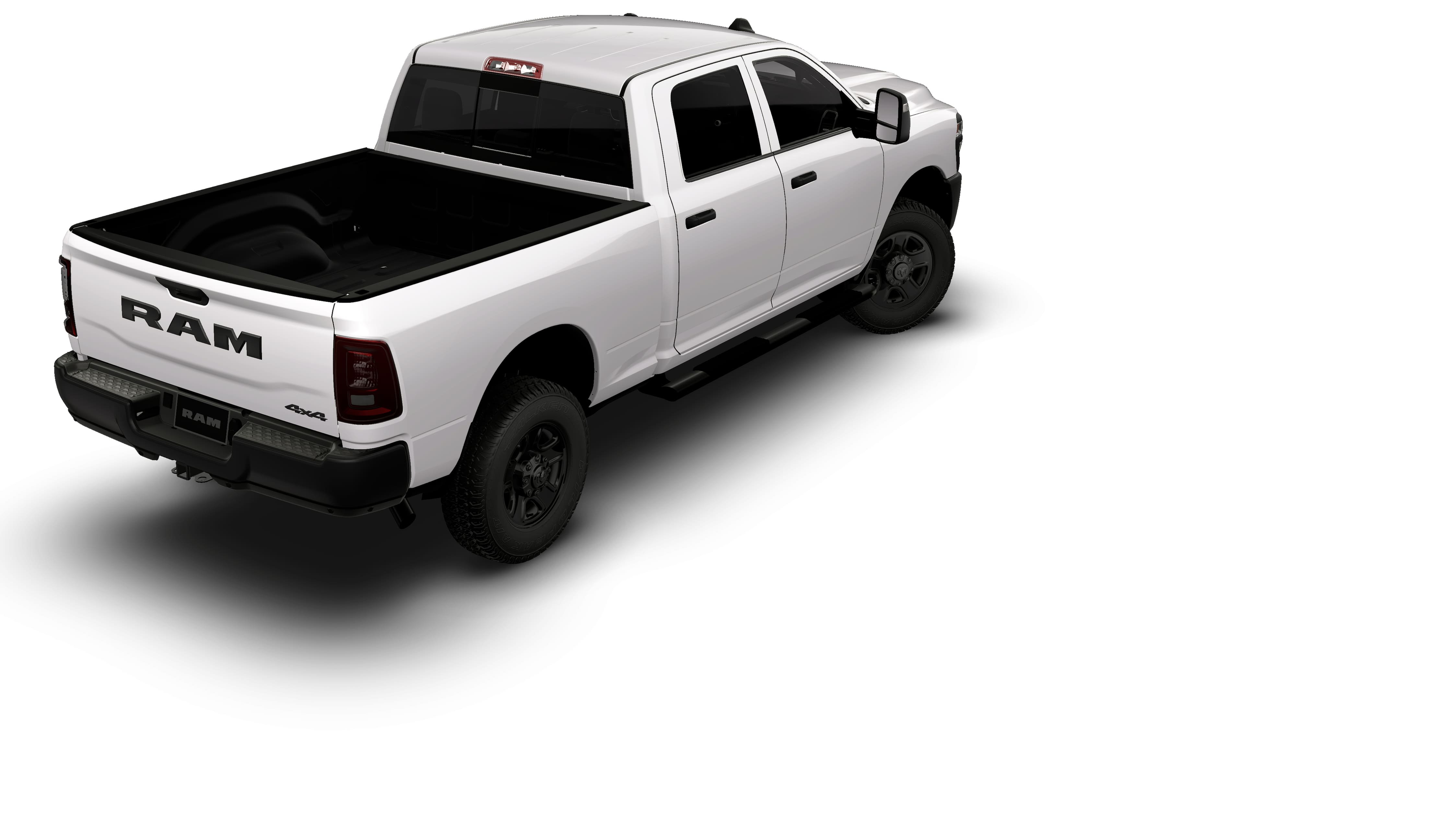 2026 RAM 2500 TRADESMAN