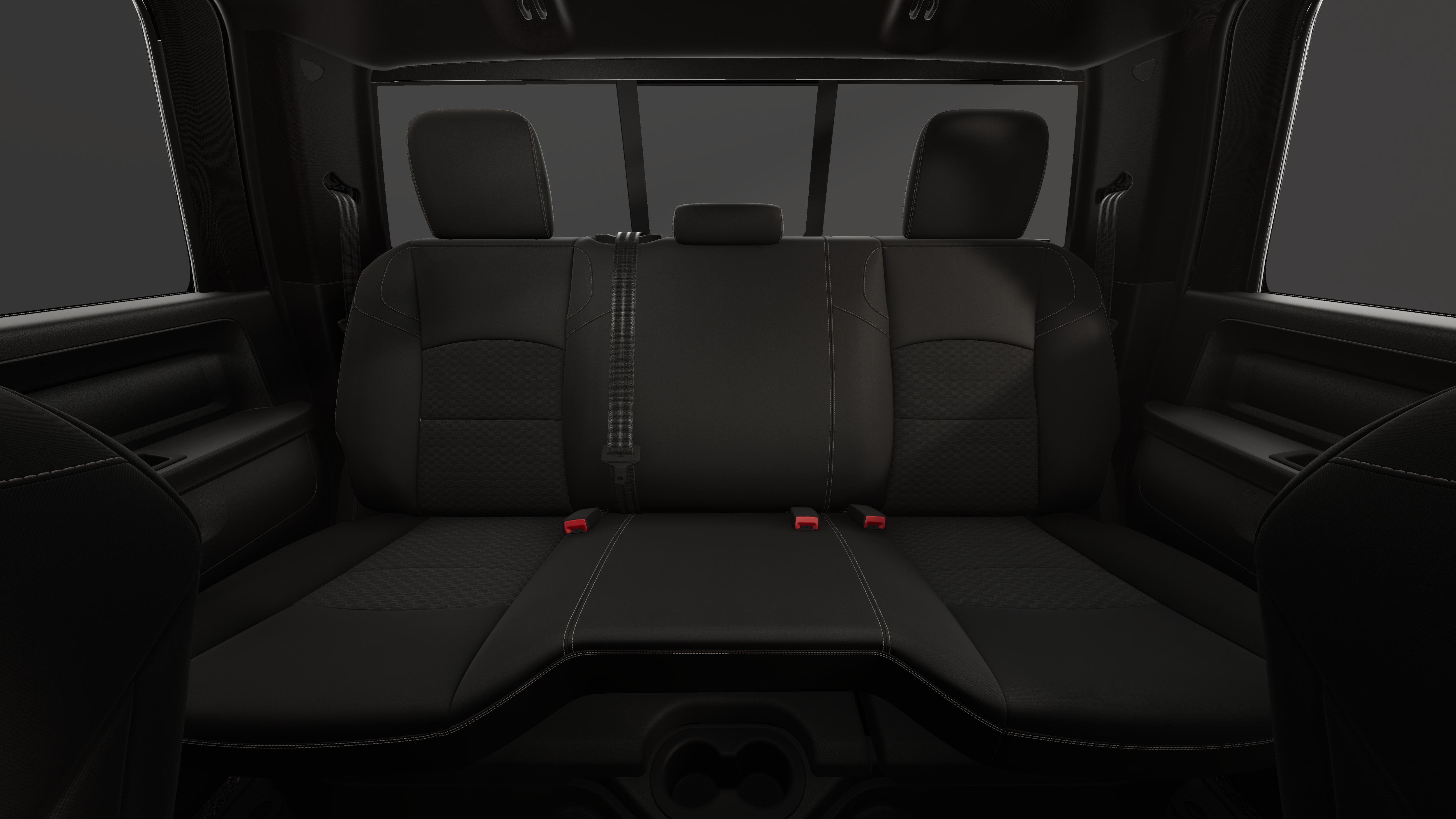 2026 RAM 2500 TRADESMAN