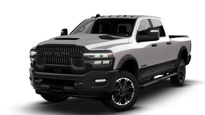 2026 RAM 2500 REBEL