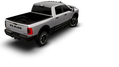 2026 RAM 2500 REBEL