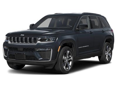 2027 Jeep Grand Cherokee Laredo X