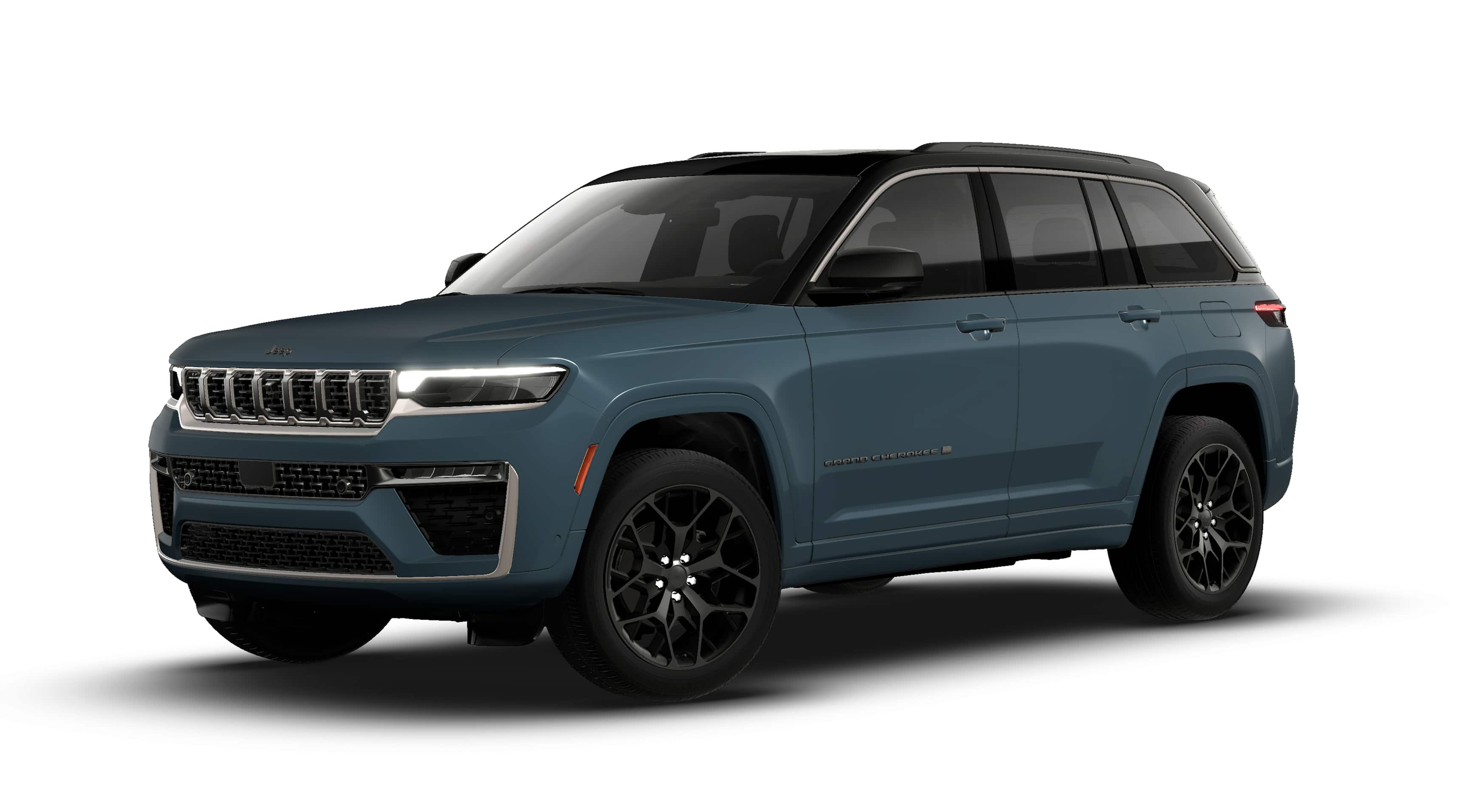 2026 Jeep Grand Cherokee Summit 4x4's photo