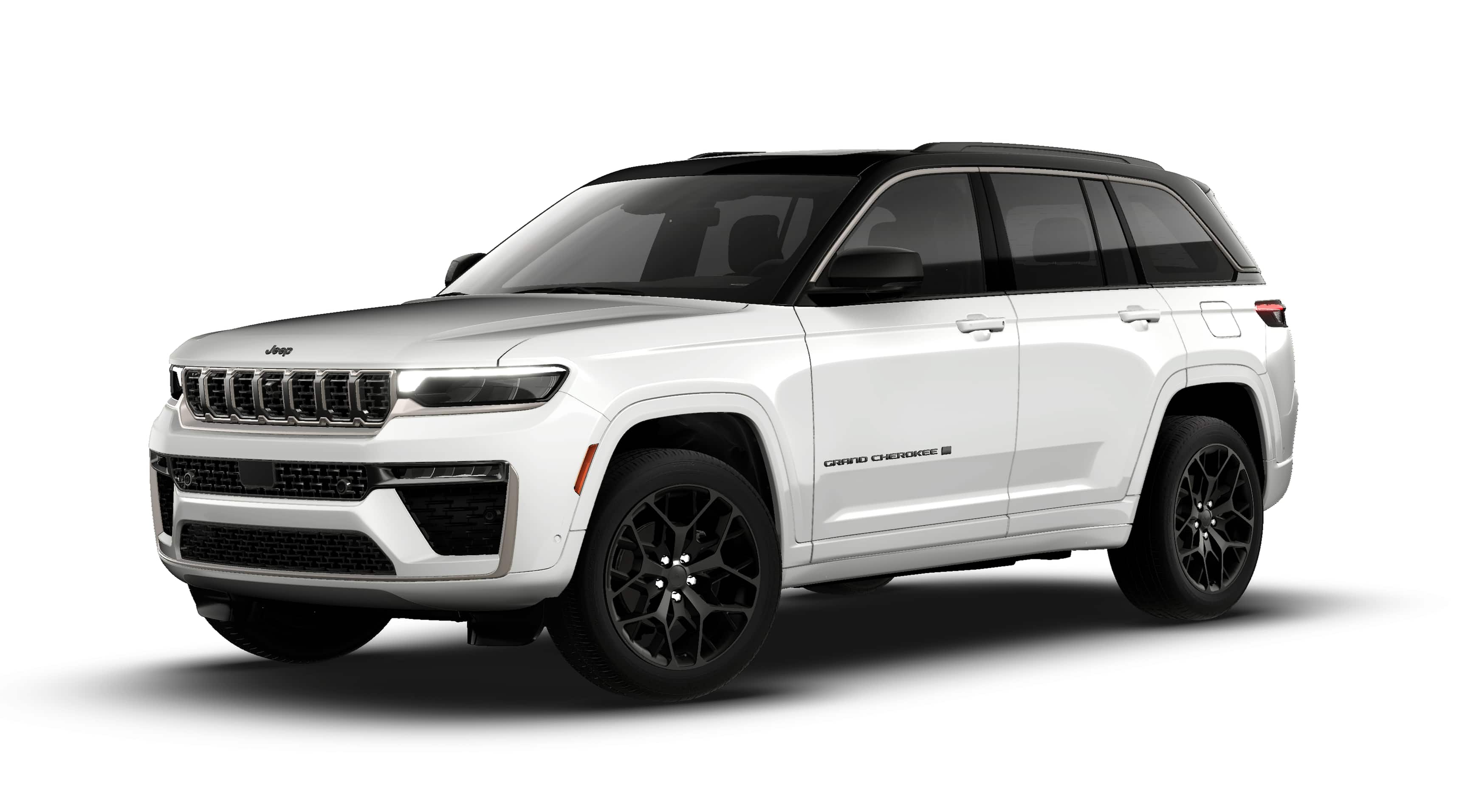 2026 Jeep Grand Cherokee Summit 4x4's photo