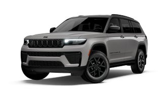 2027 Jeep Grand Cherokee L Laredo Altitude