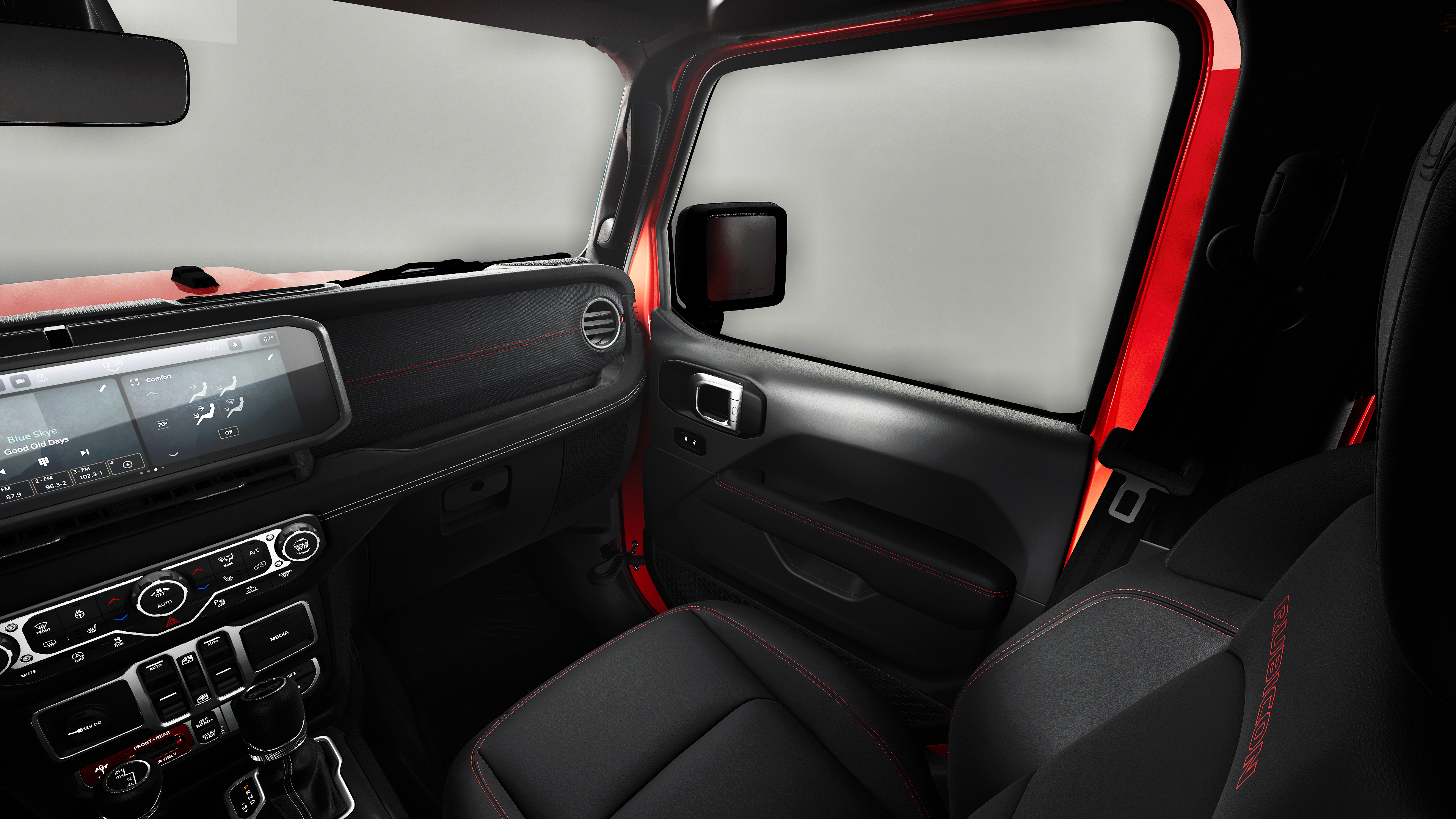 2027 Jeep Wrangler Rubicon