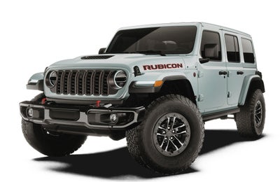 2027 Jeep Wrangler Rubicon X