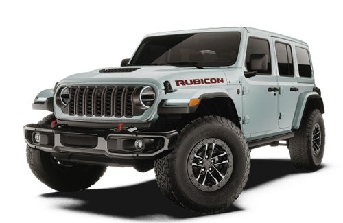 2027 Jeep Wrangler Rubicon X