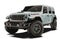 2027 Jeep Wrangler Rubicon X