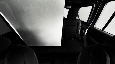 2027 Jeep Wrangler Rubicon X