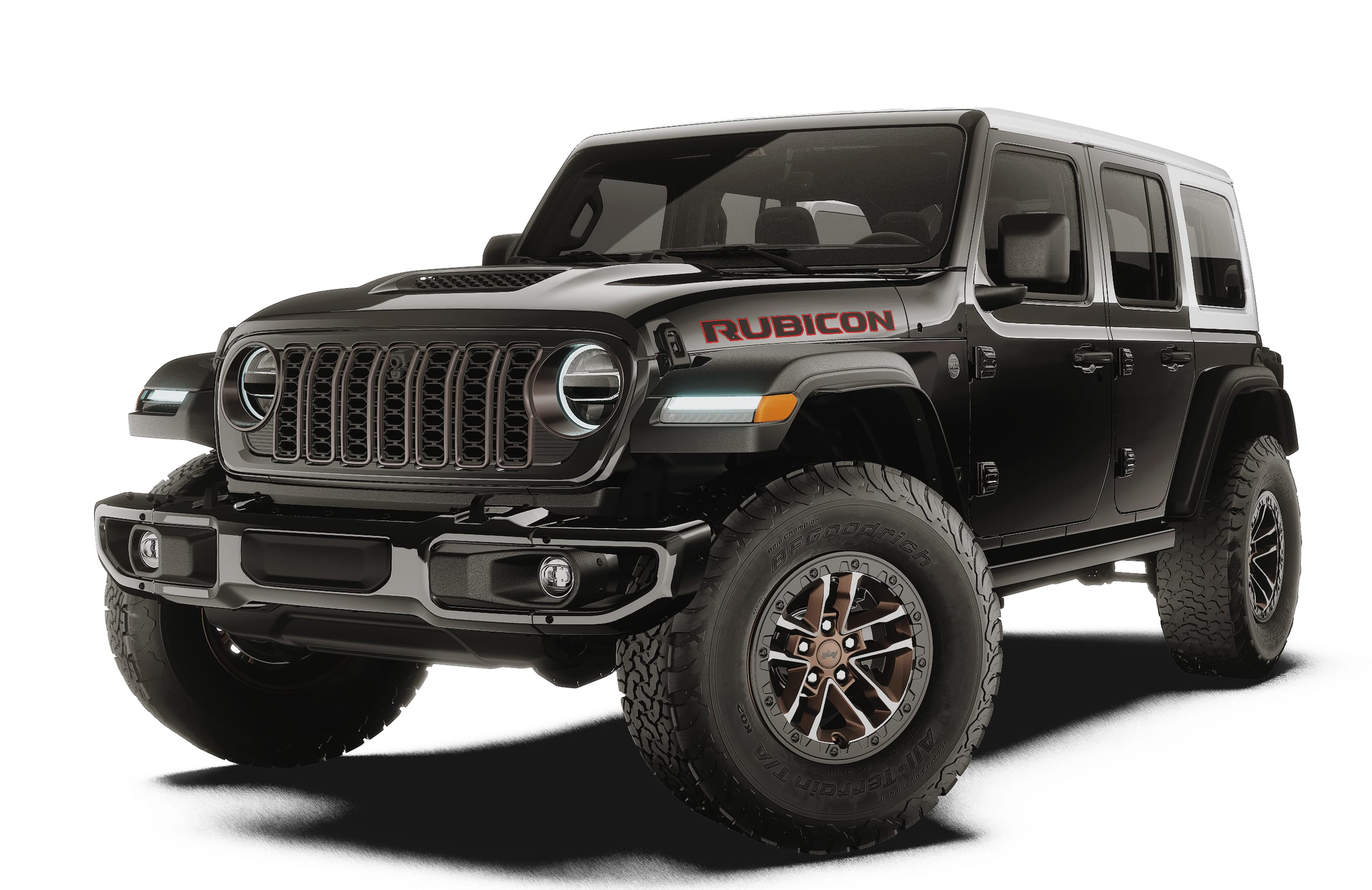 2027 Jeep Wrangler 4-Door