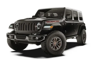 2027 Jeep Wrangler Rubicon