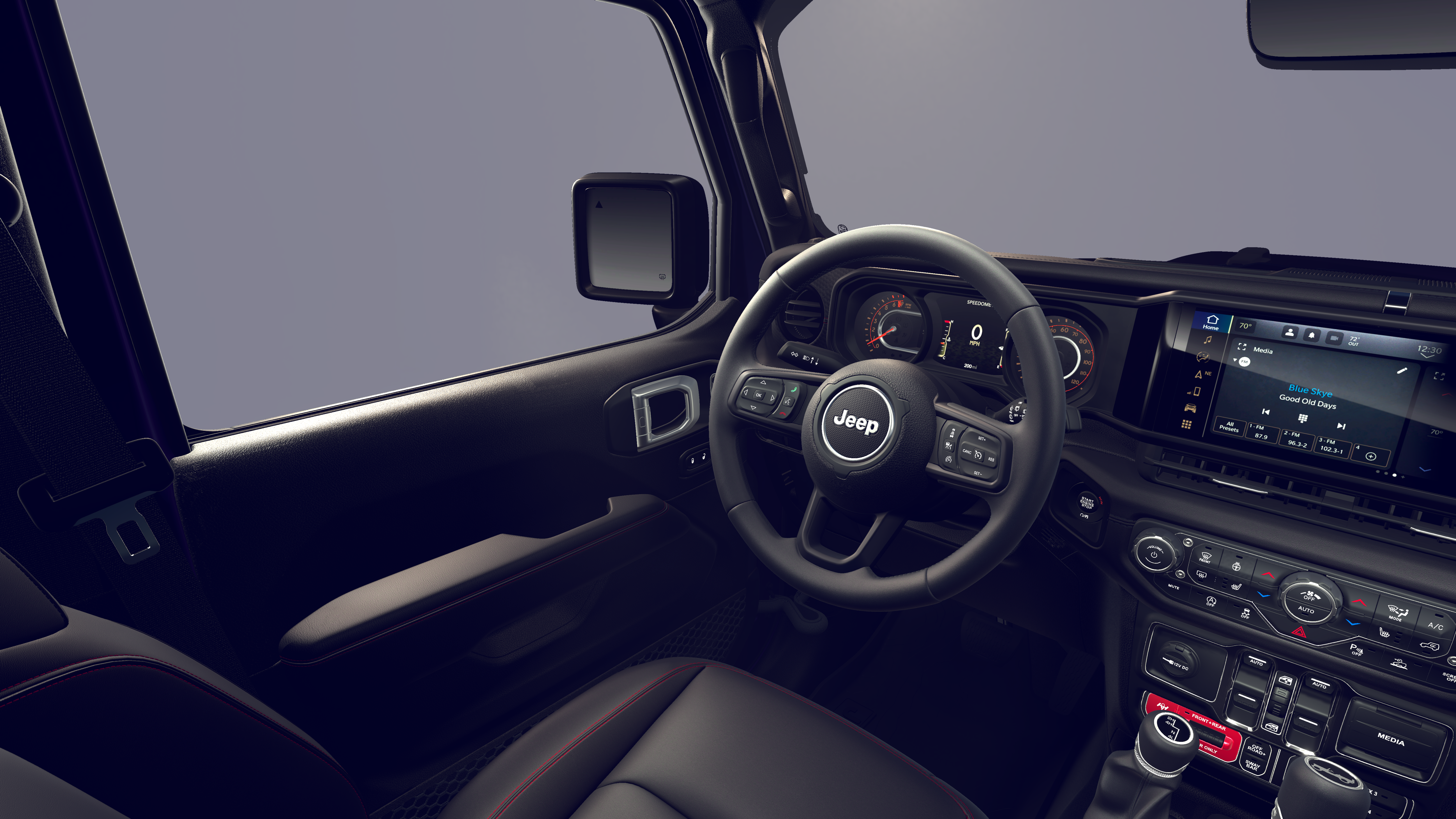 2026 Jeep Wrangler Base