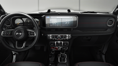 2027 Jeep Wrangler Rubicon