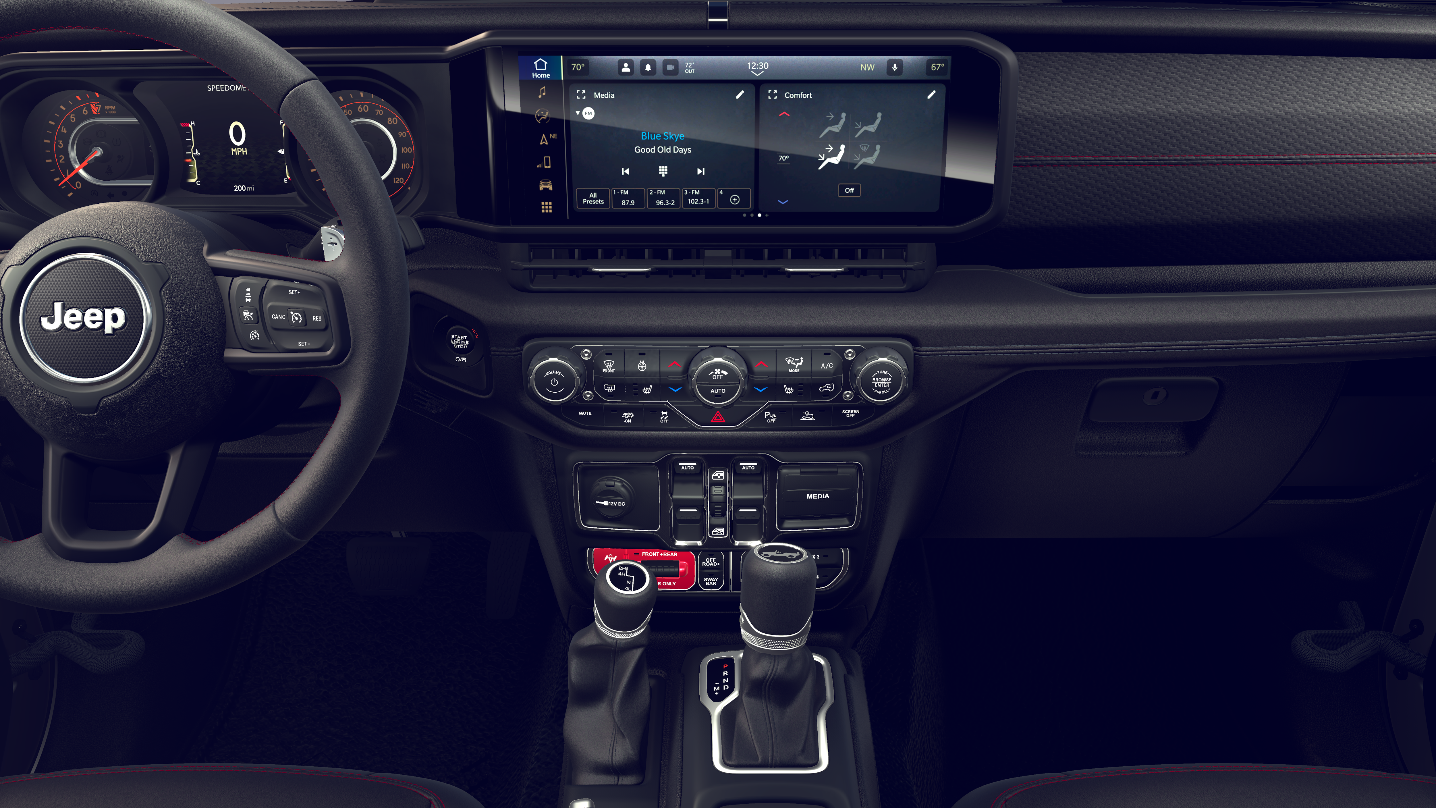 2026 Jeep Wrangler Rubicon 392