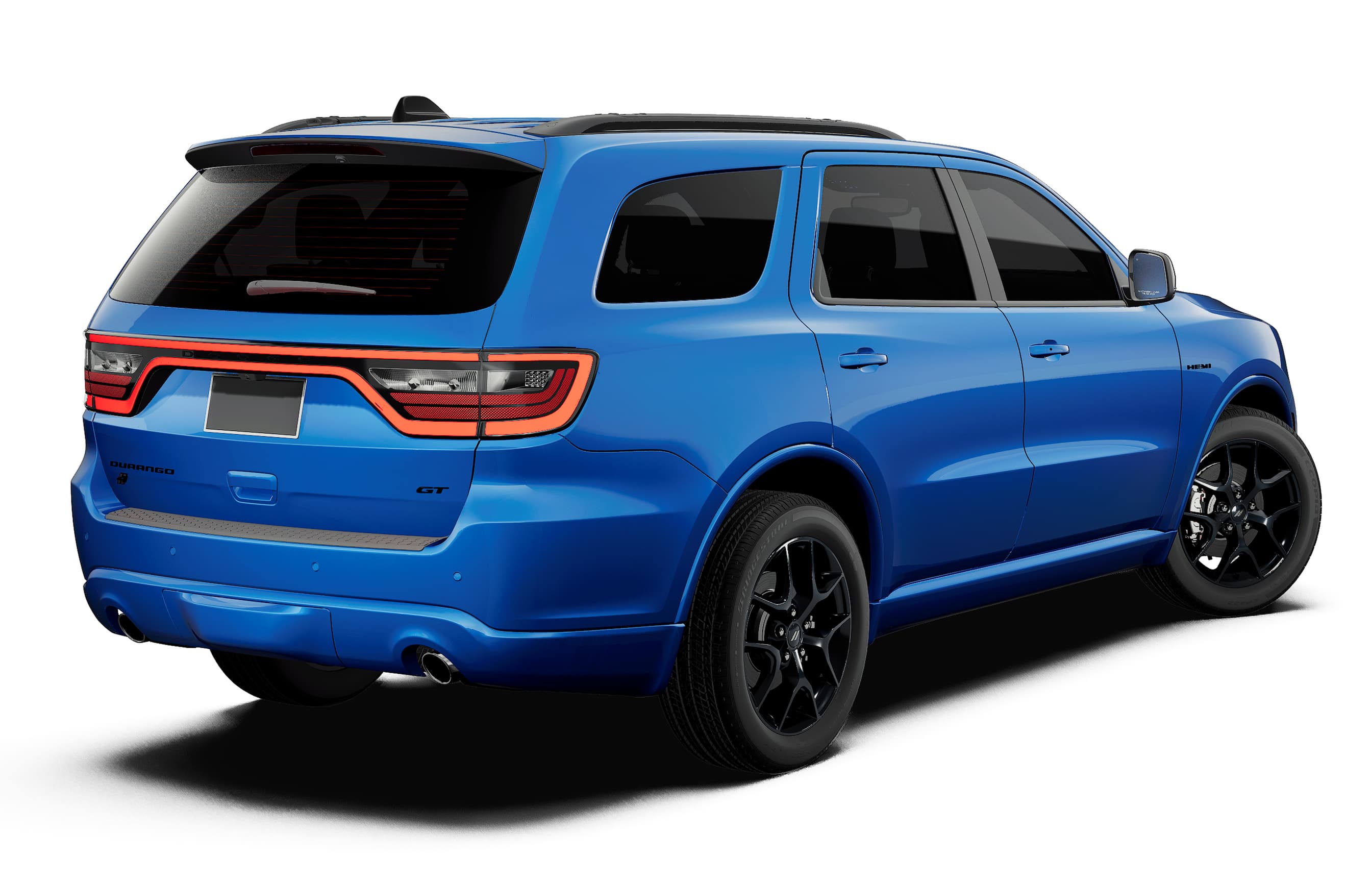 2027 Dodge Durango GT