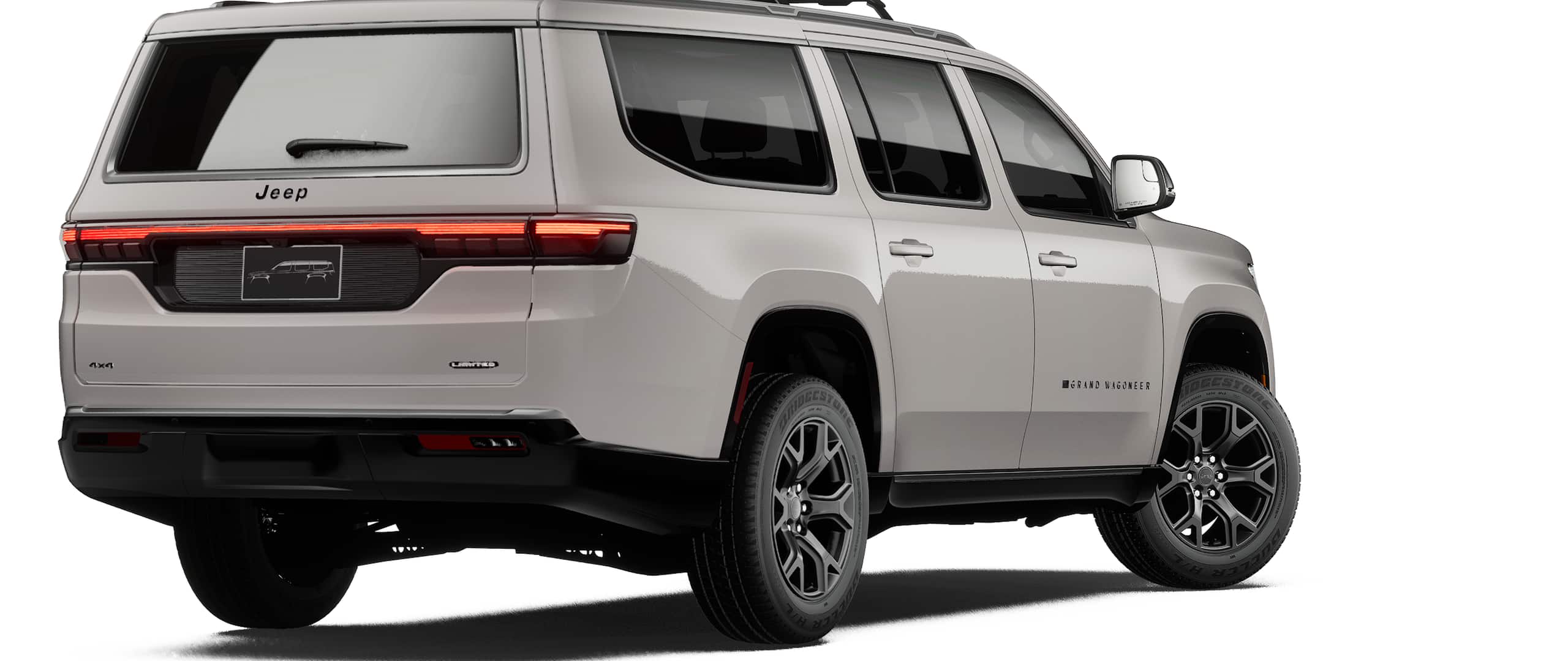2027 Jeep Grand Wagoneer L Limited Altitude