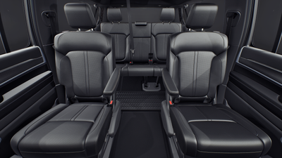 2027 Jeep Grand Wagoneer L Limited Altitude