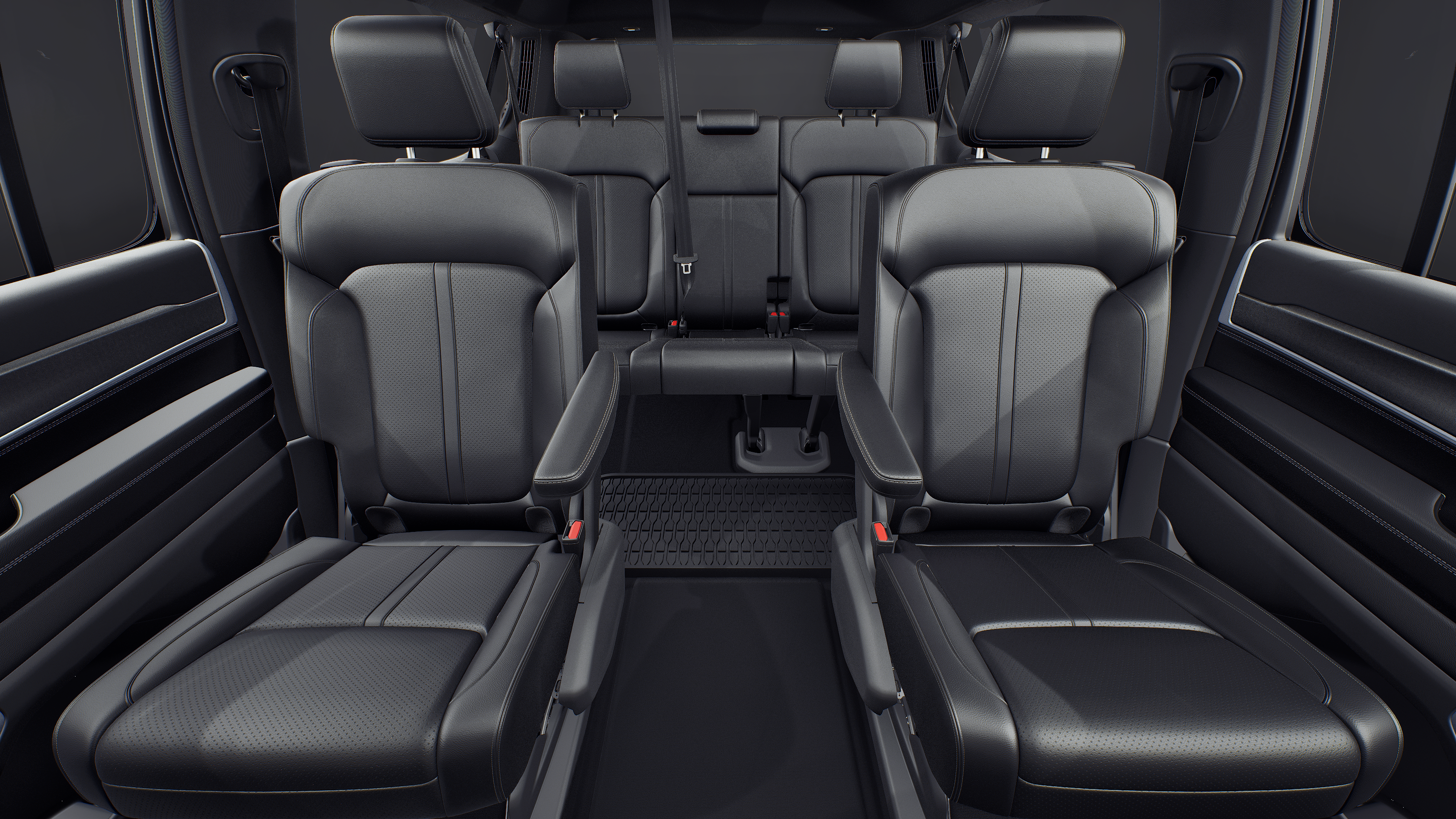 2027 Jeep Grand Wagoneer L Limited Altitude