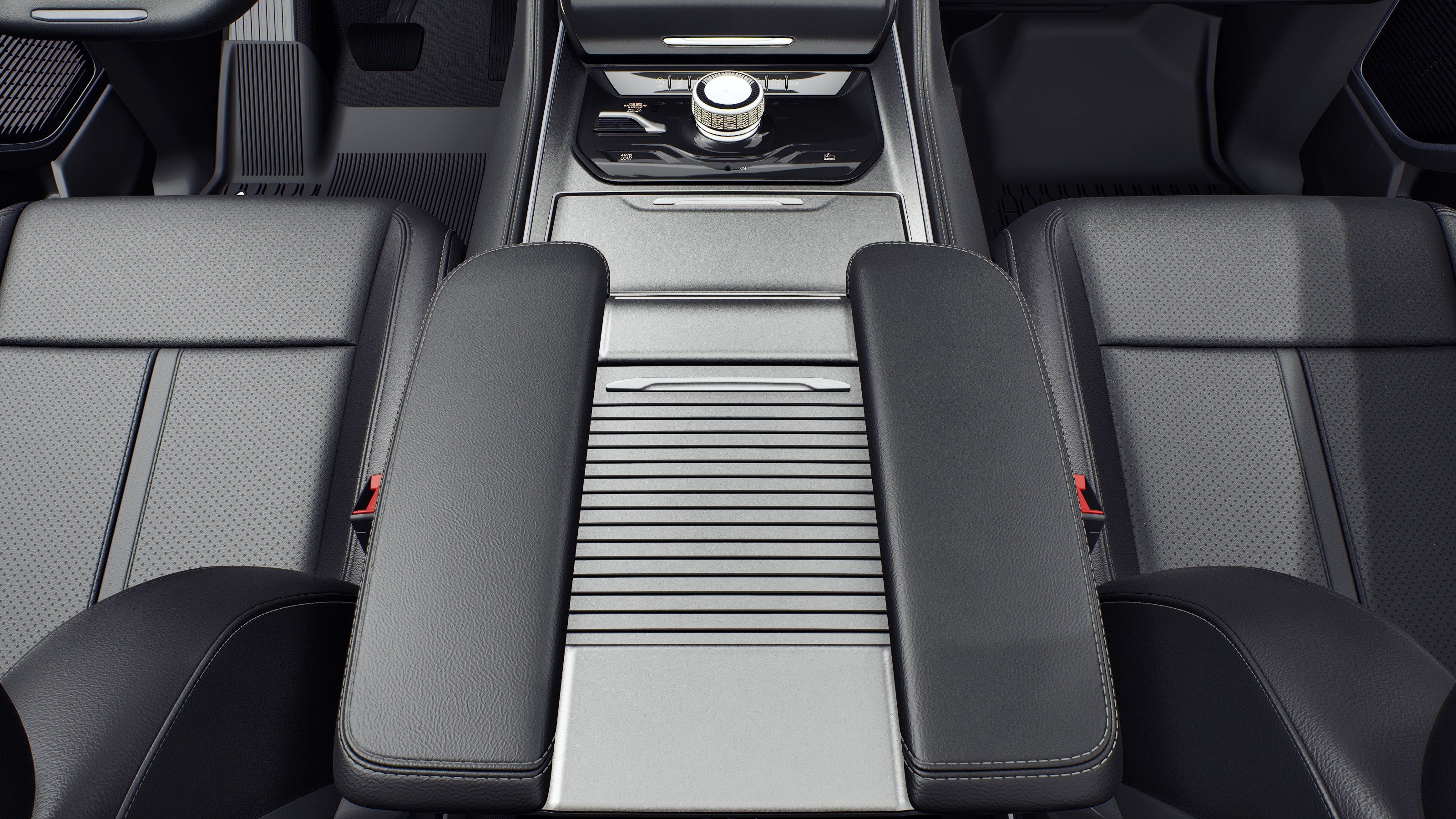 2027 Jeep Grand Wagoneer L Limited Altitude