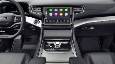 2027 Jeep Grand Wagoneer L Limited Altitude
