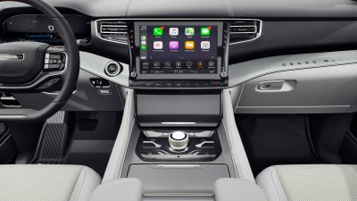2027 Jeep Grand Wagoneer Grand Wagoneer