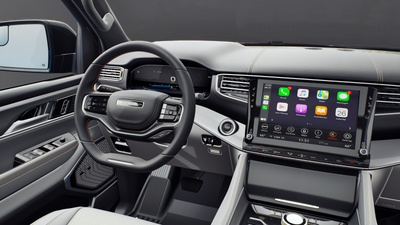 2027 Jeep Grand Wagoneer Grand Wagoneer