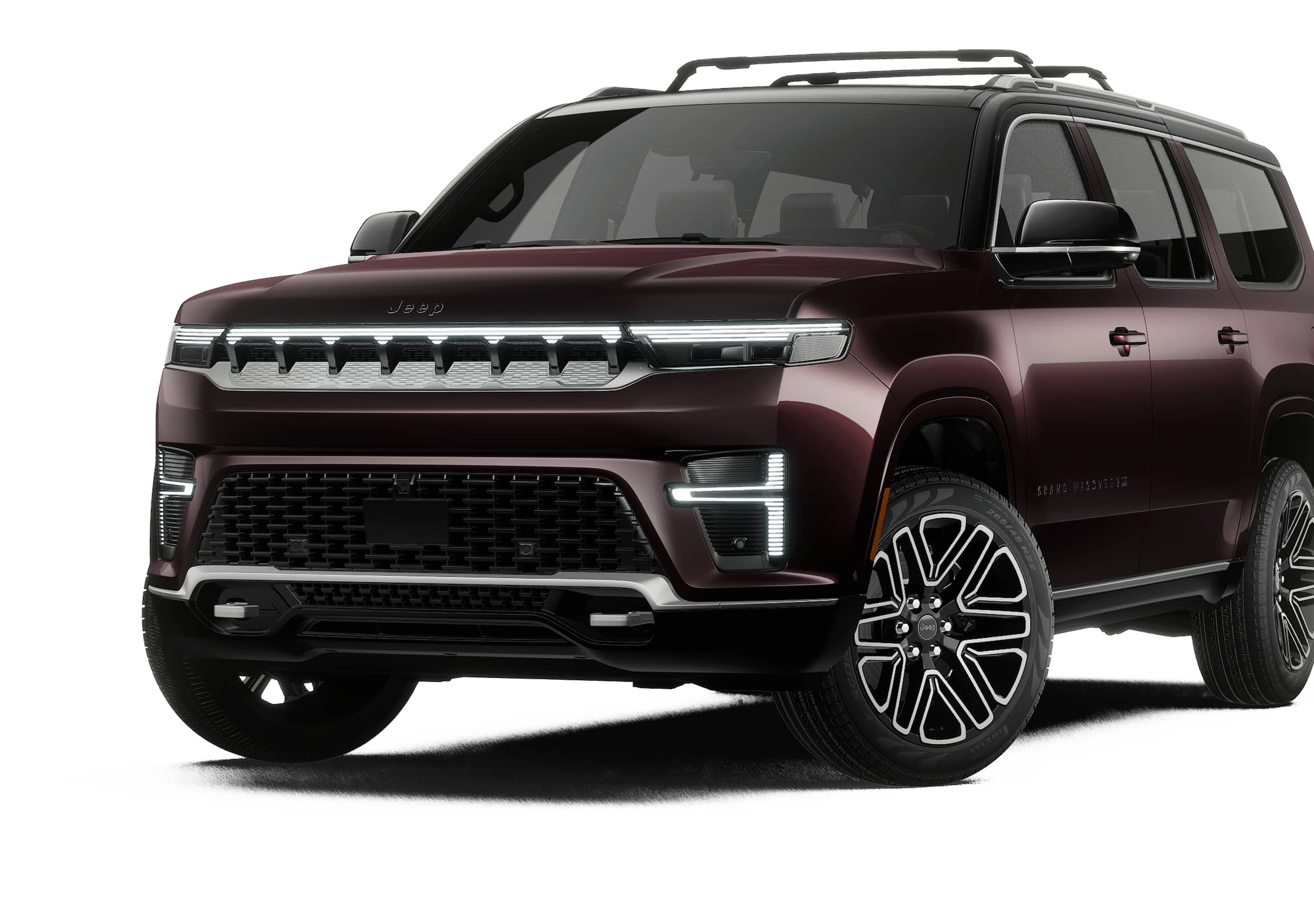 2027 Jeep Grand Wagoneer Grand Wagoneer