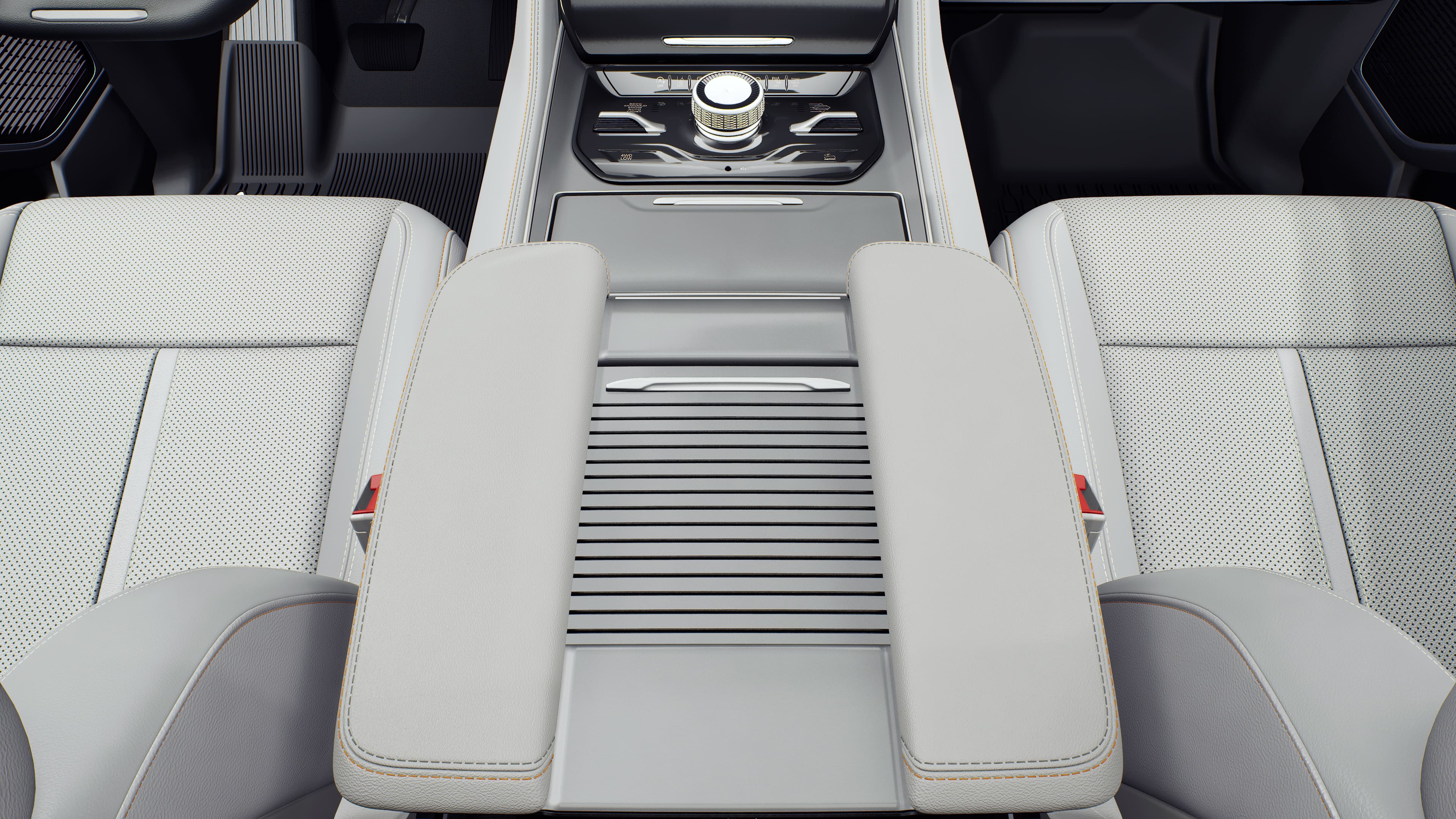 2027 Jeep Grand Wagoneer Grand Wagoneer