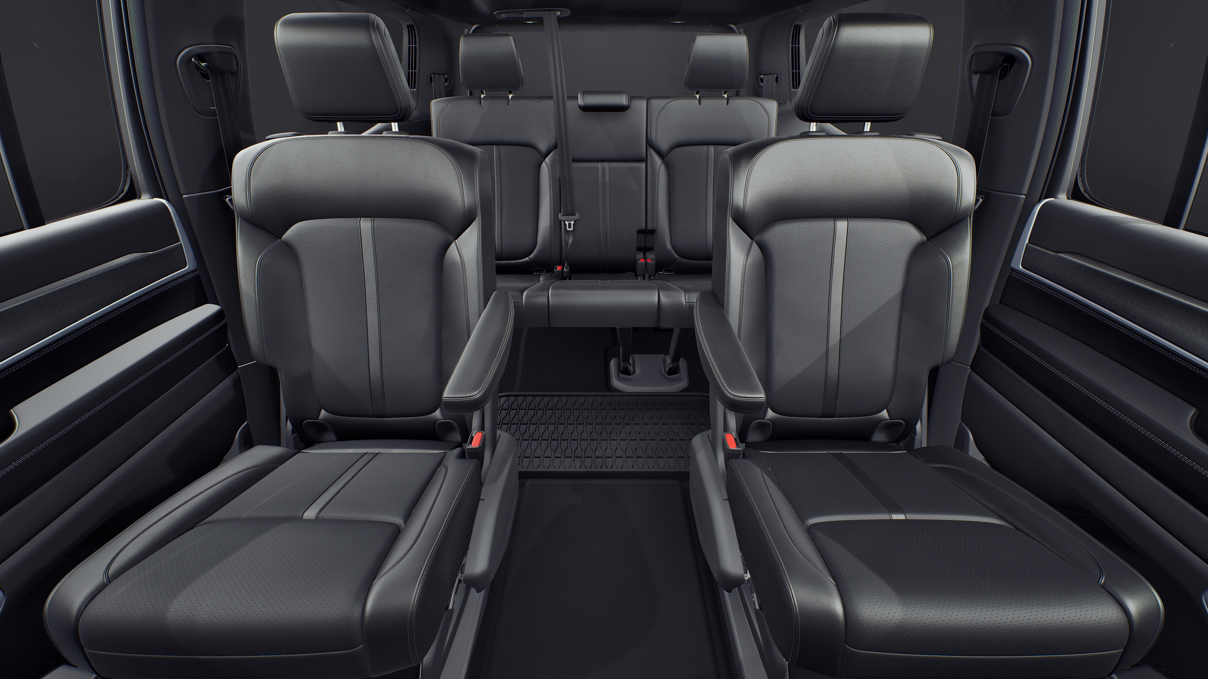 2027 Jeep Grand Wagoneer Grand Wagoneer