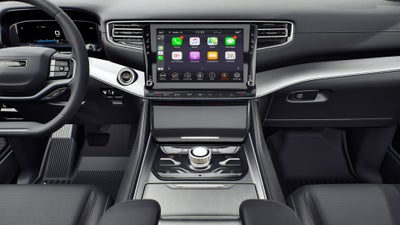 2027 Jeep Grand Wagoneer Grand Wagoneer