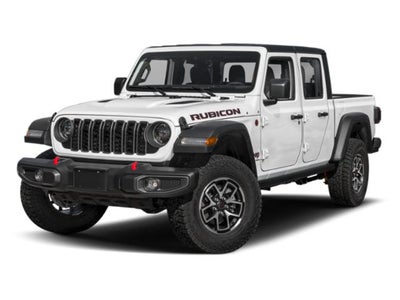2027 Jeep Gladiator Rubicon