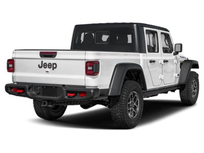 2027 Jeep Gladiator Rubicon