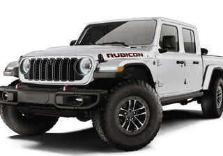 2027 Jeep Gladiator Rubicon X