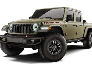 2027 Jeep Gladiator Rubicon X