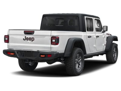 2027 Jeep Gladiator Mojave