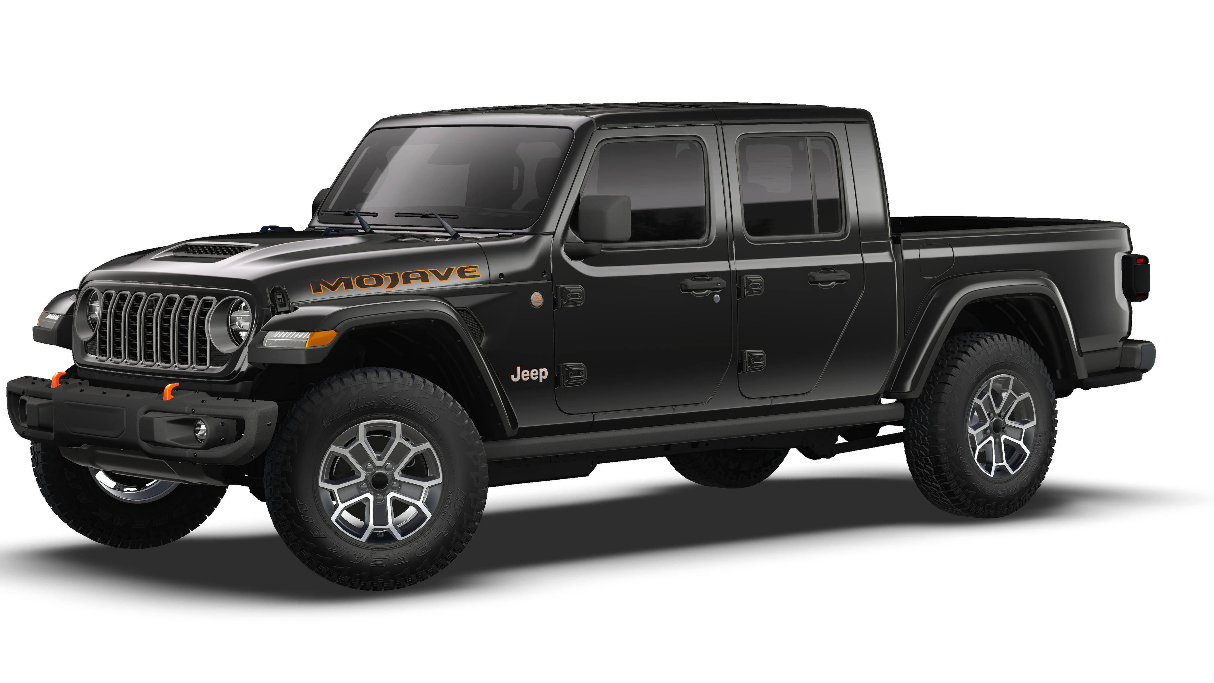 2026 Jeep Gladiator Mojave X Auto's photo