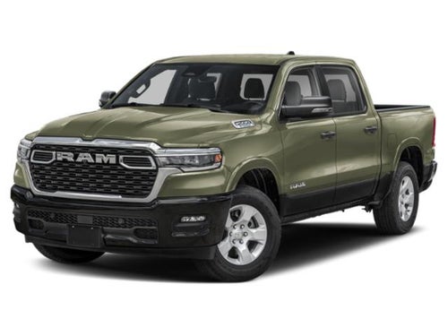 2027 RAM 1500 BIG HORN