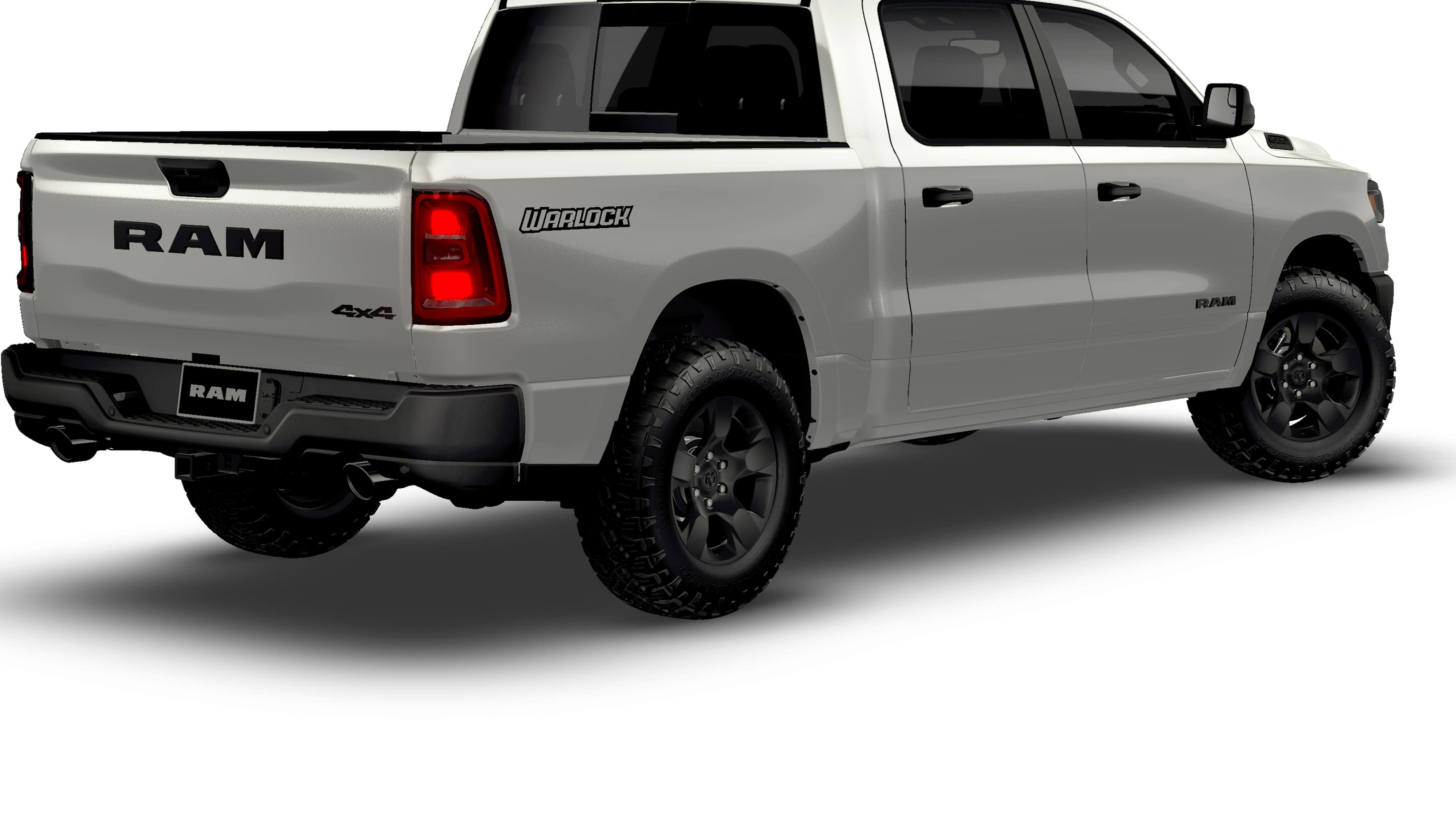 2026 RAM 1500 Warlock 4x4 Crew Cab 5'7's photo