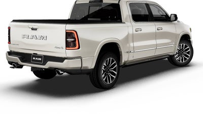 2027 RAM 1500 Limited