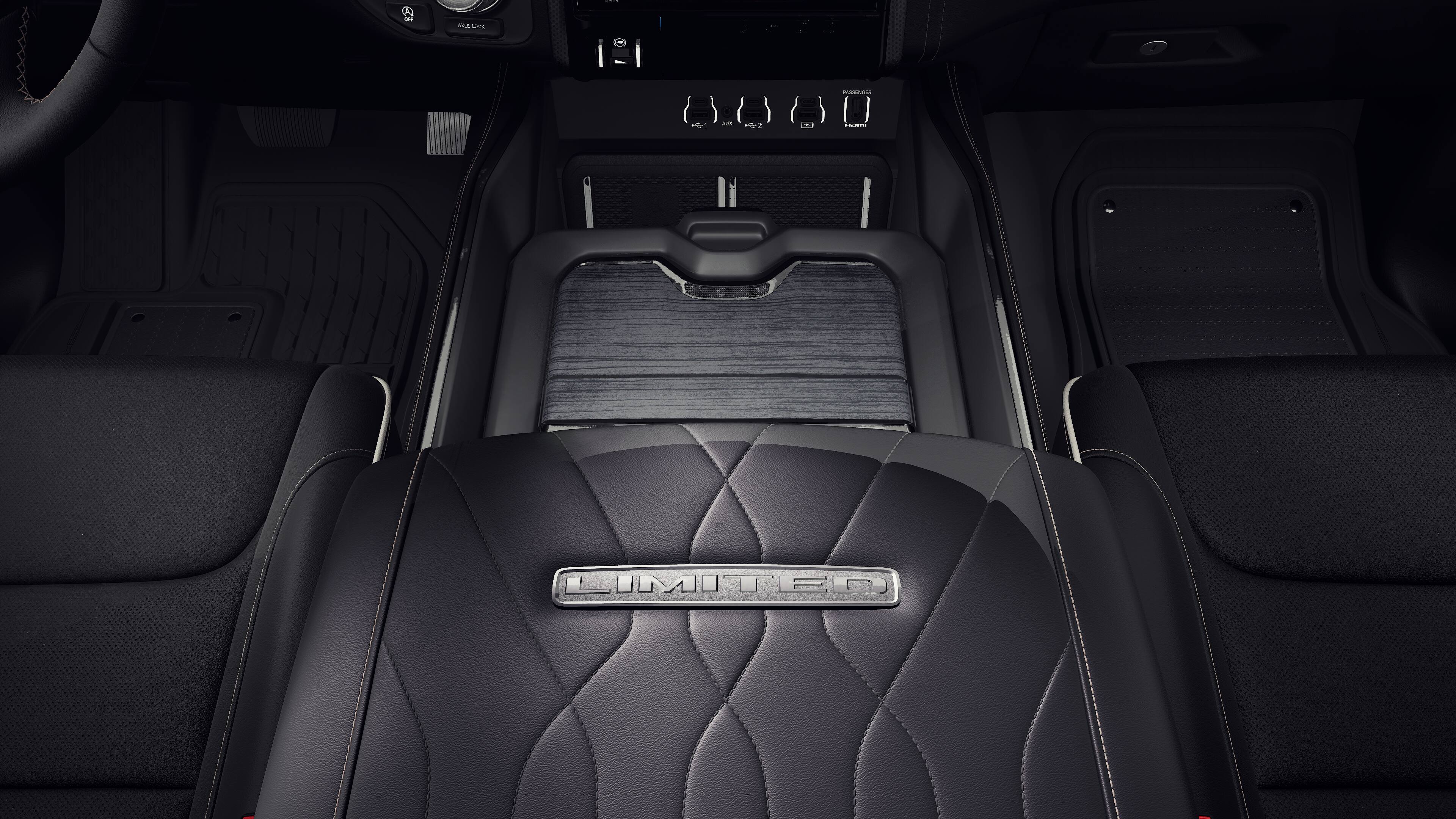 2027 RAM 1500 Limited