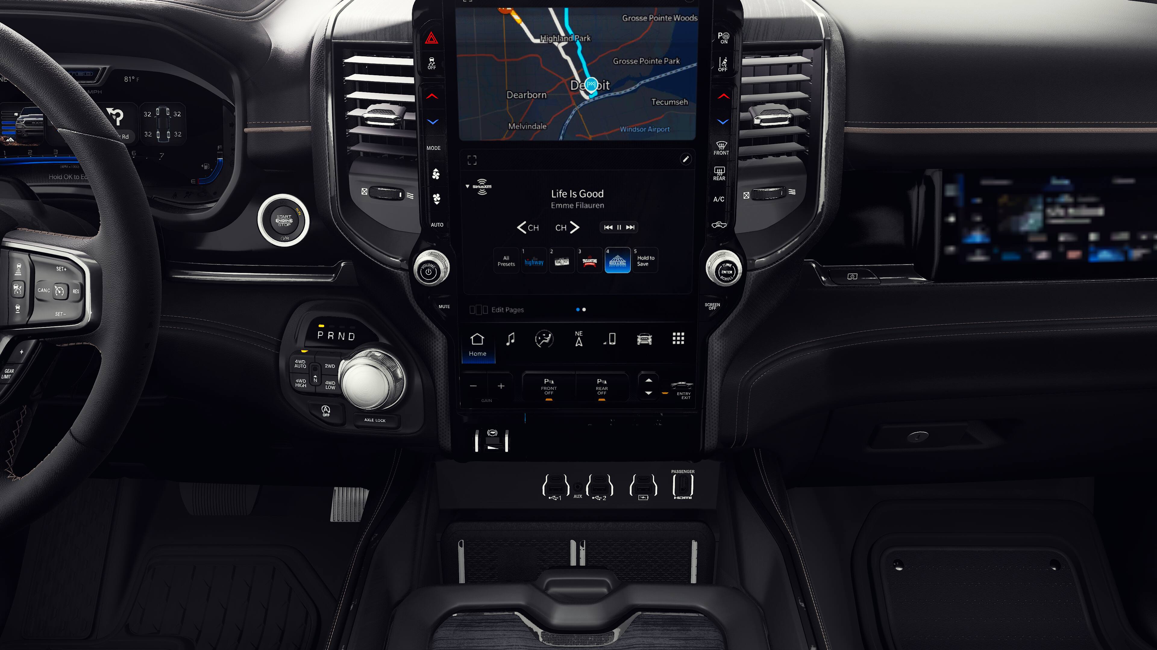 2027 RAM 1500 Limited