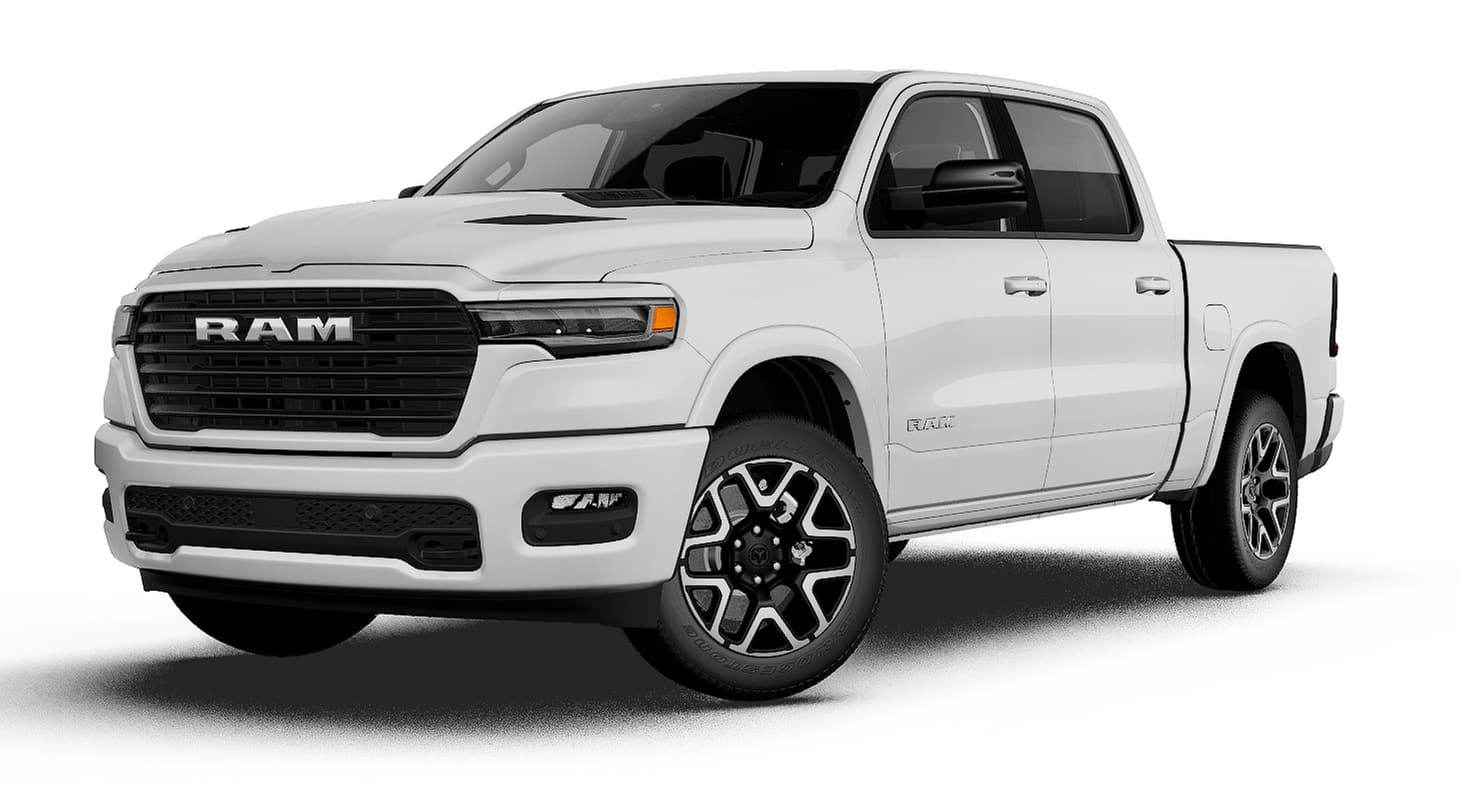 2027 RAM 1500 Laramie