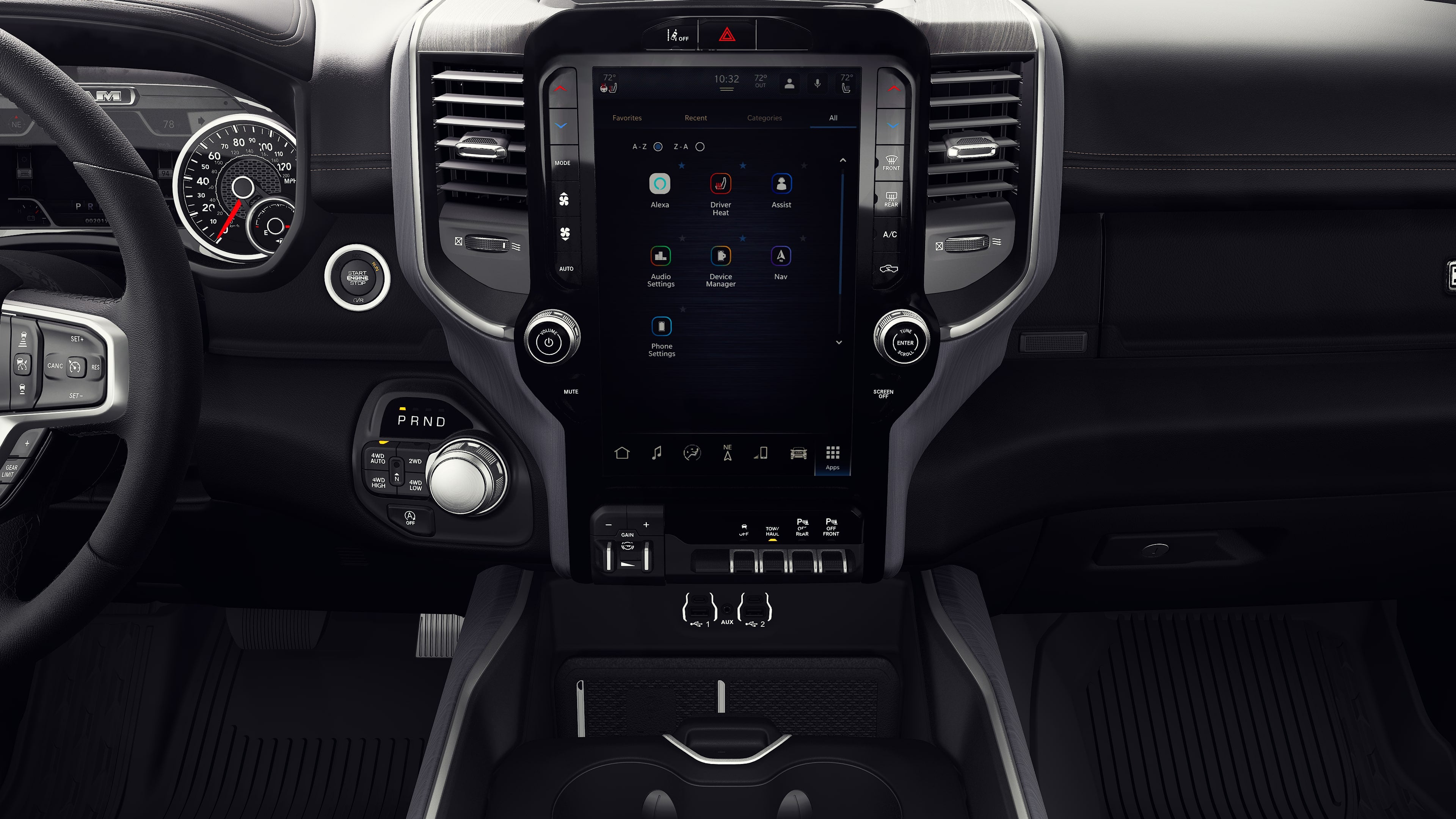 2027 RAM 1500 Laramie