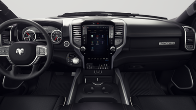 2027 RAM 1500 Laramie