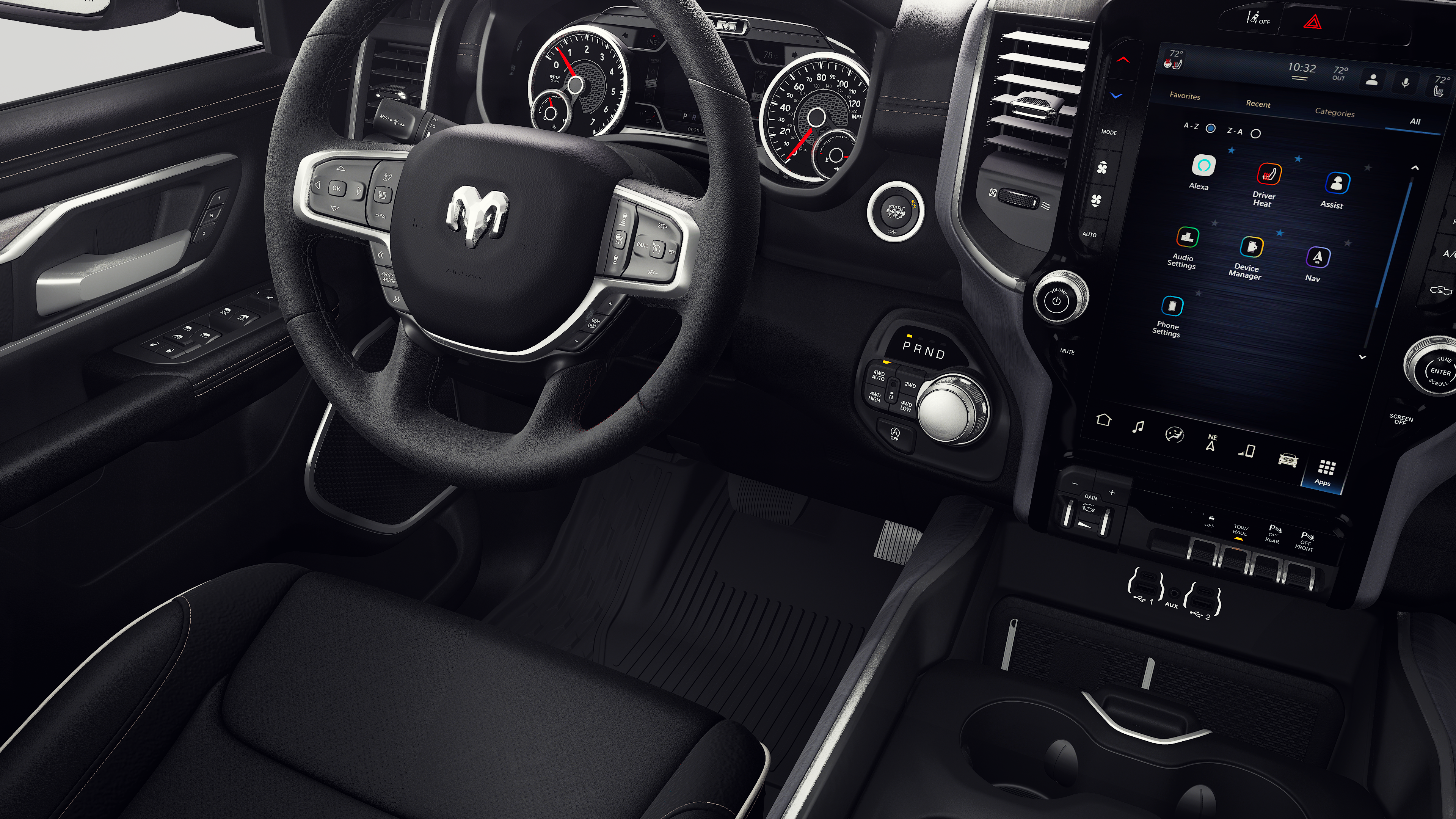 2027 RAM 1500 Laramie