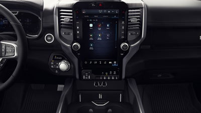 2027 RAM 1500 Laramie