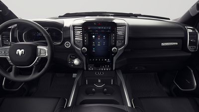2027 RAM 1500 Laramie